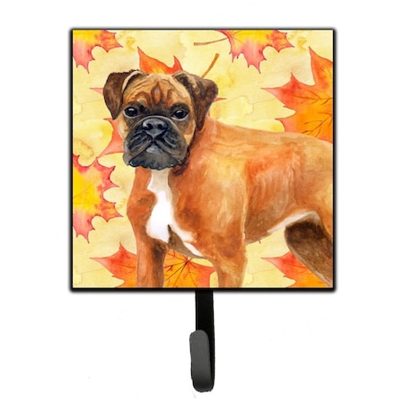 Micasa German Boxer Fall Leash or Key Holder MI232038